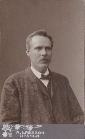 Farfar fyller 40 år